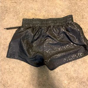 Zyia Bomber Shorts